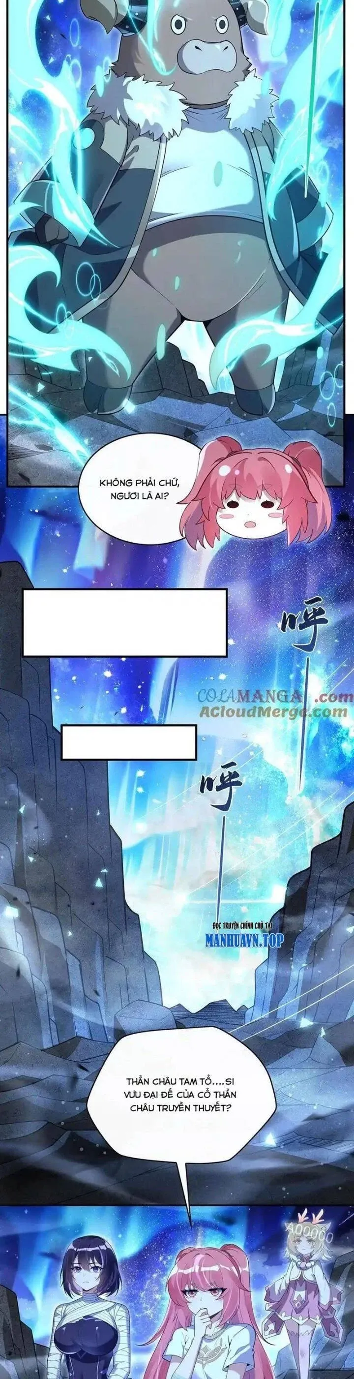 đọc truyện Các Nữ Đồ Đệ Của Ta Đều Là Chư Thiên Đại Lão Tương Lai Chương 284 ảnh 17 tại Thiên Thai Truyện