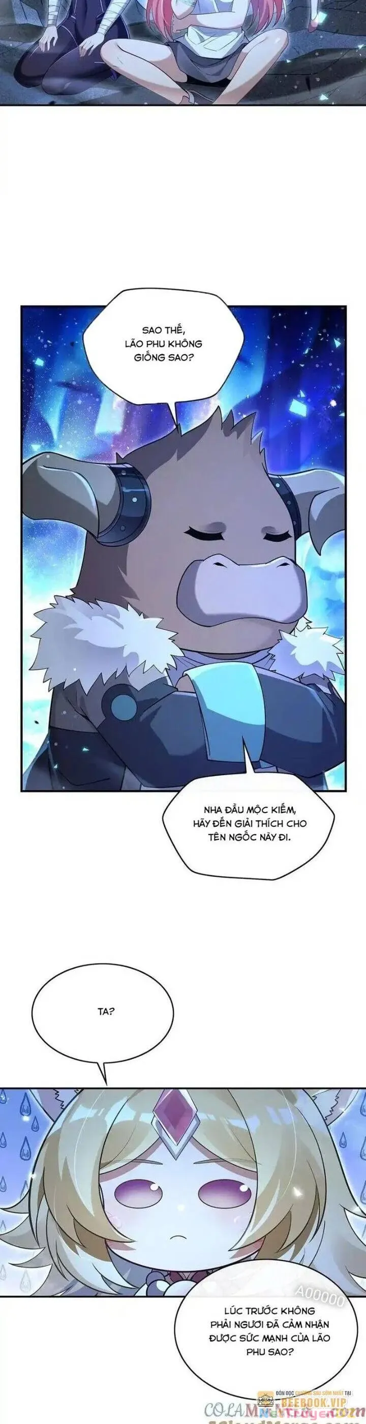 đọc truyện Các Nữ Đồ Đệ Của Ta Đều Là Chư Thiên Đại Lão Tương Lai Chương 284 ảnh 18 tại Thiên Thai Truyện