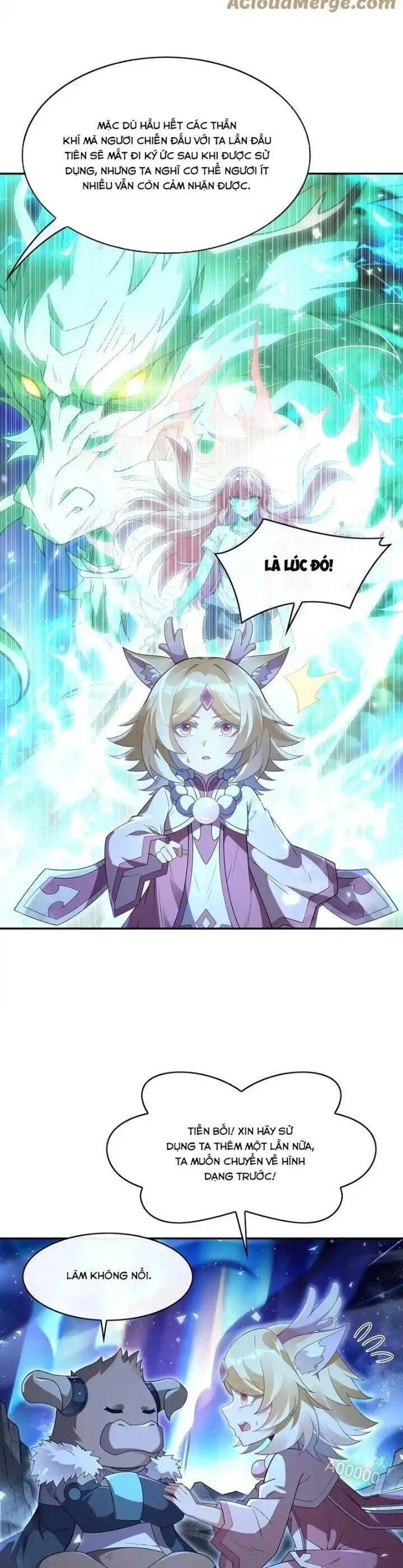 đọc truyện Các Nữ Đồ Đệ Của Ta Đều Là Chư Thiên Đại Lão Tương Lai Chương 284 ảnh 19 tại Thiên Thai Truyện