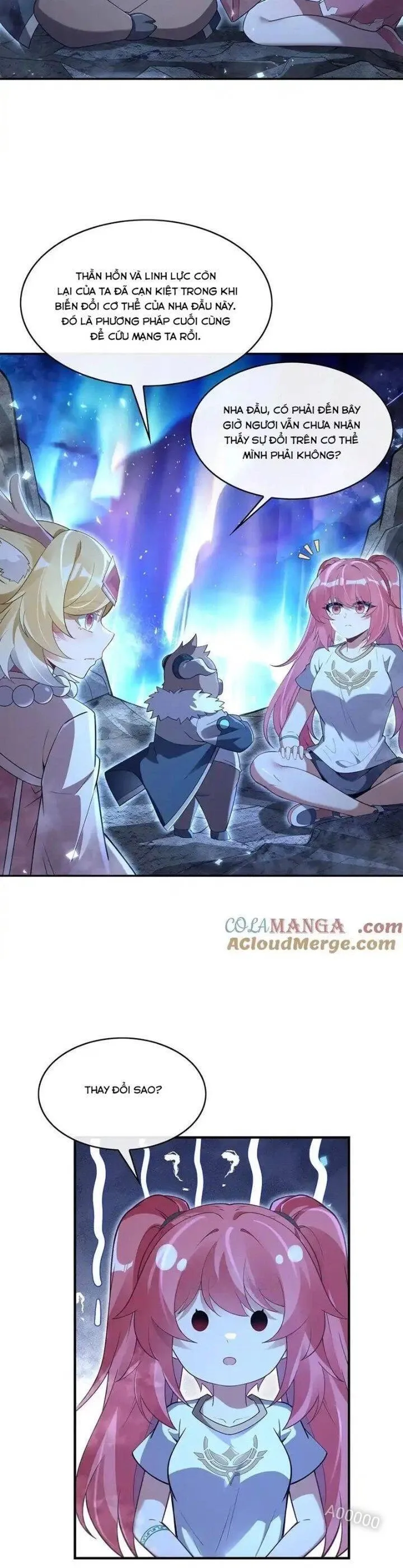 đọc truyện Các Nữ Đồ Đệ Của Ta Đều Là Chư Thiên Đại Lão Tương Lai Chương 284 ảnh 20 tại Thiên Thai Truyện