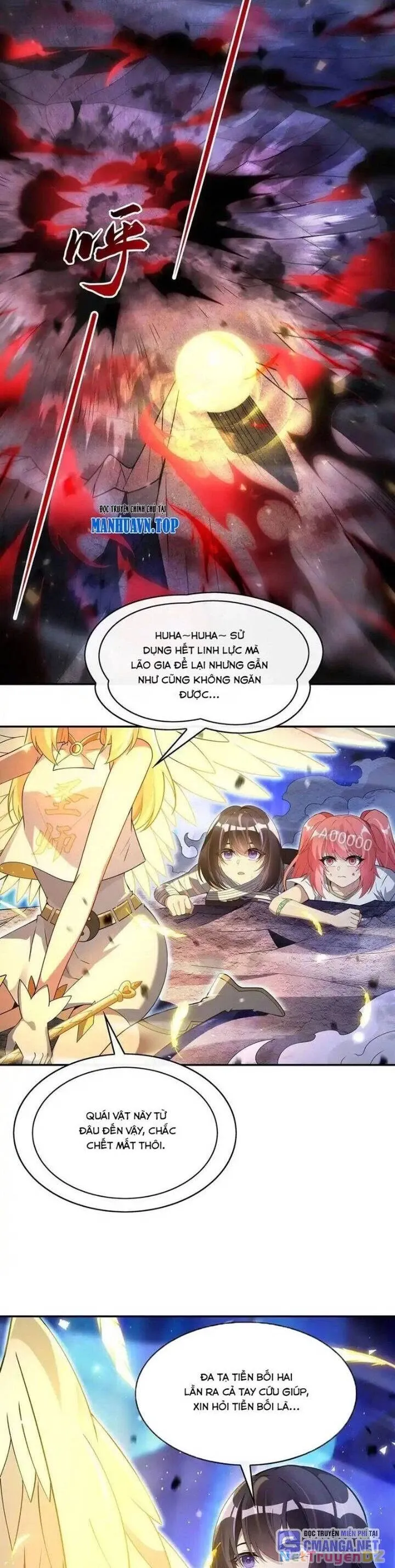 đọc truyện Các Nữ Đồ Đệ Của Ta Đều Là Chư Thiên Đại Lão Tương Lai Chương 284 ảnh 4 tại Thiên Thai Truyện