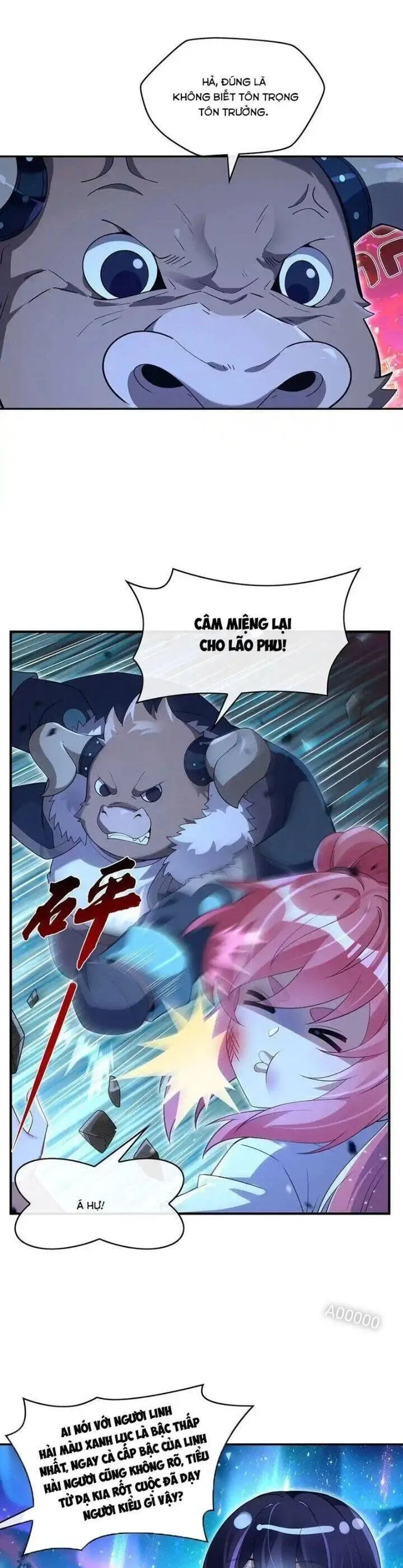 đọc truyện Các Nữ Đồ Đệ Của Ta Đều Là Chư Thiên Đại Lão Tương Lai Chương 284 ảnh 22 tại Thiên Thai Truyện