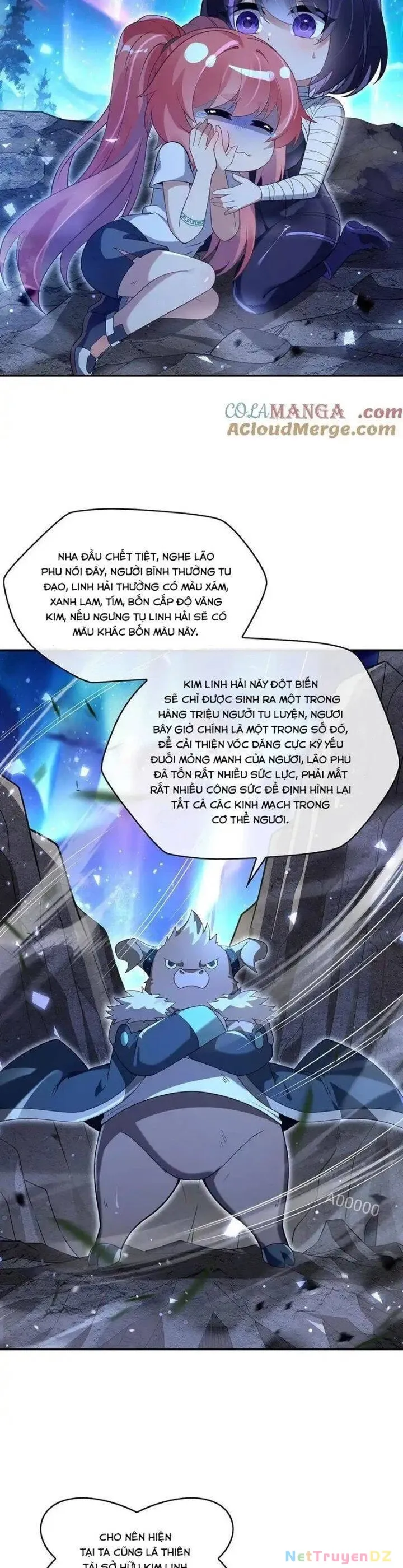 đọc truyện Các Nữ Đồ Đệ Của Ta Đều Là Chư Thiên Đại Lão Tương Lai Chương 284 ảnh 23 tại Thiên Thai Truyện