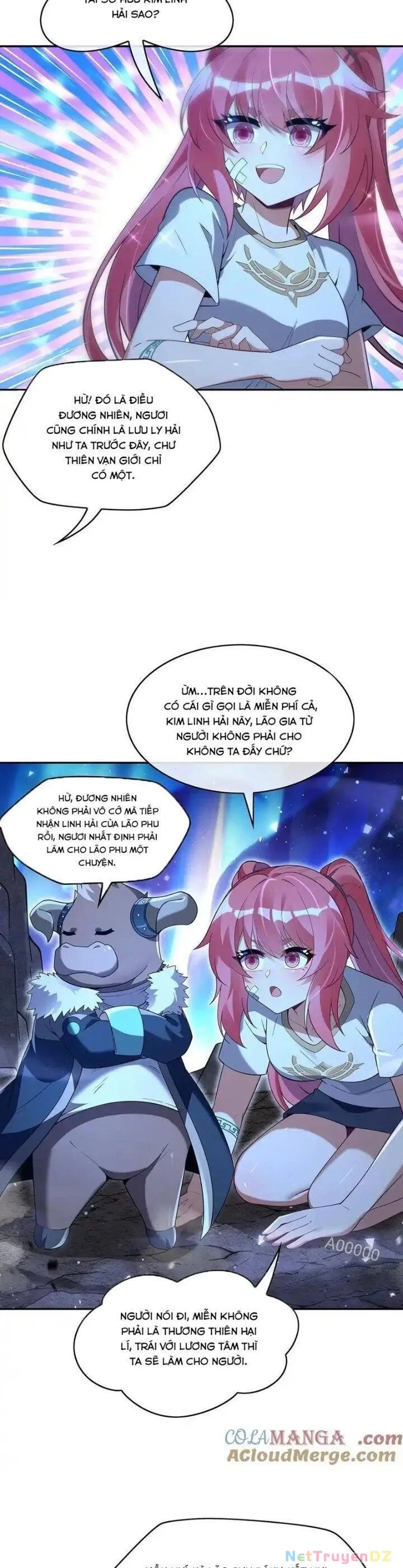 đọc truyện Các Nữ Đồ Đệ Của Ta Đều Là Chư Thiên Đại Lão Tương Lai Chương 284 ảnh 24 tại Thiên Thai Truyện