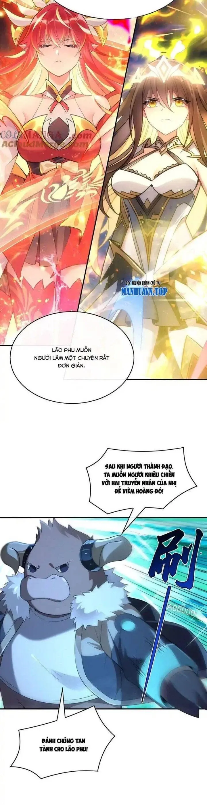 đọc truyện Các Nữ Đồ Đệ Của Ta Đều Là Chư Thiên Đại Lão Tương Lai Chương 284 ảnh 26 tại Thiên Thai Truyện