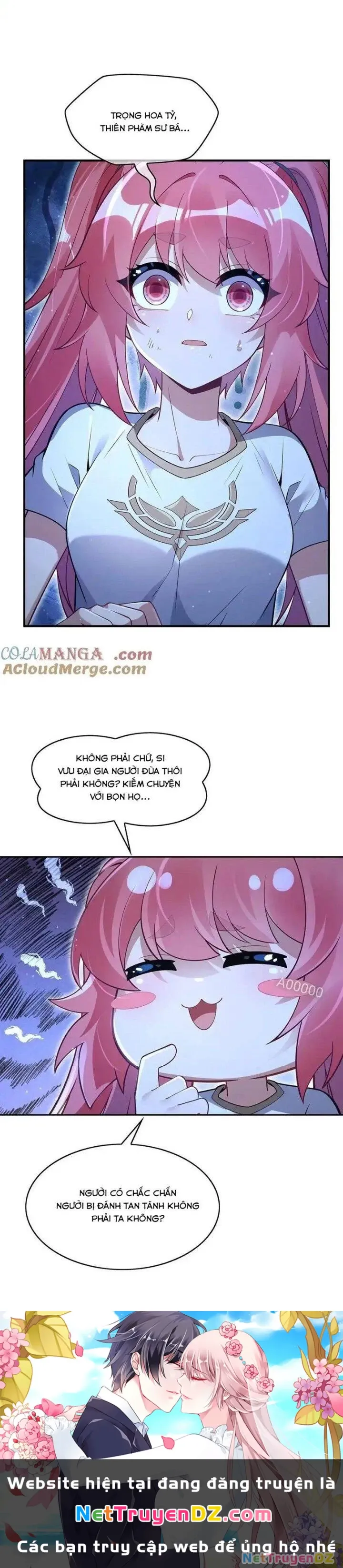 đọc truyện Các Nữ Đồ Đệ Của Ta Đều Là Chư Thiên Đại Lão Tương Lai Chương 284 ảnh 27 tại Thiên Thai Truyện