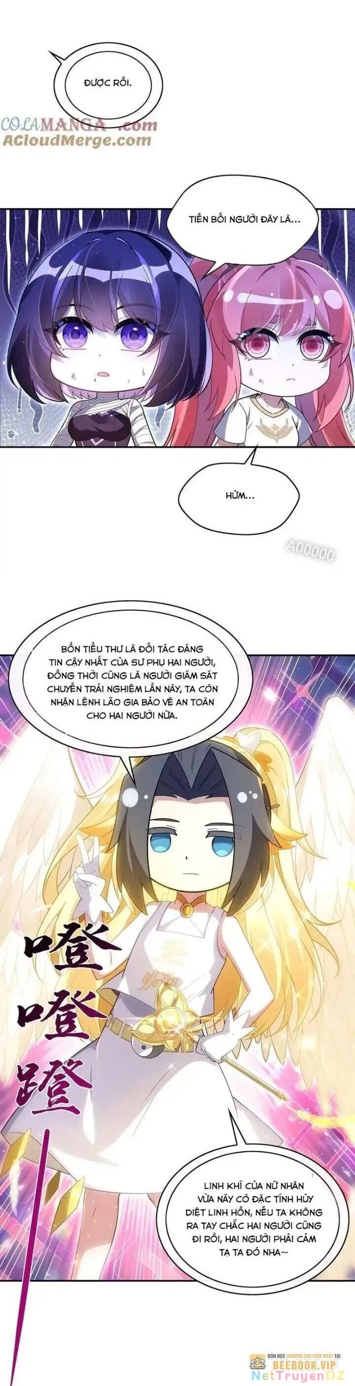 đọc truyện Các Nữ Đồ Đệ Của Ta Đều Là Chư Thiên Đại Lão Tương Lai Chương 284 ảnh 6 tại Thiên Thai Truyện