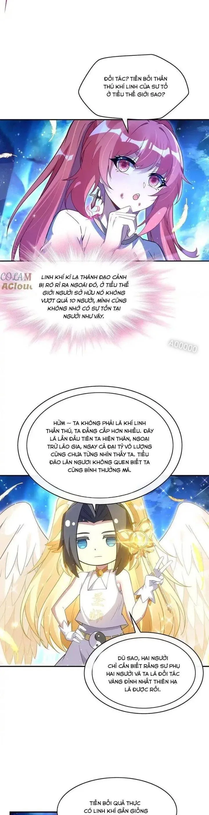 đọc truyện Các Nữ Đồ Đệ Của Ta Đều Là Chư Thiên Đại Lão Tương Lai Chương 284 ảnh 7 tại Thiên Thai Truyện