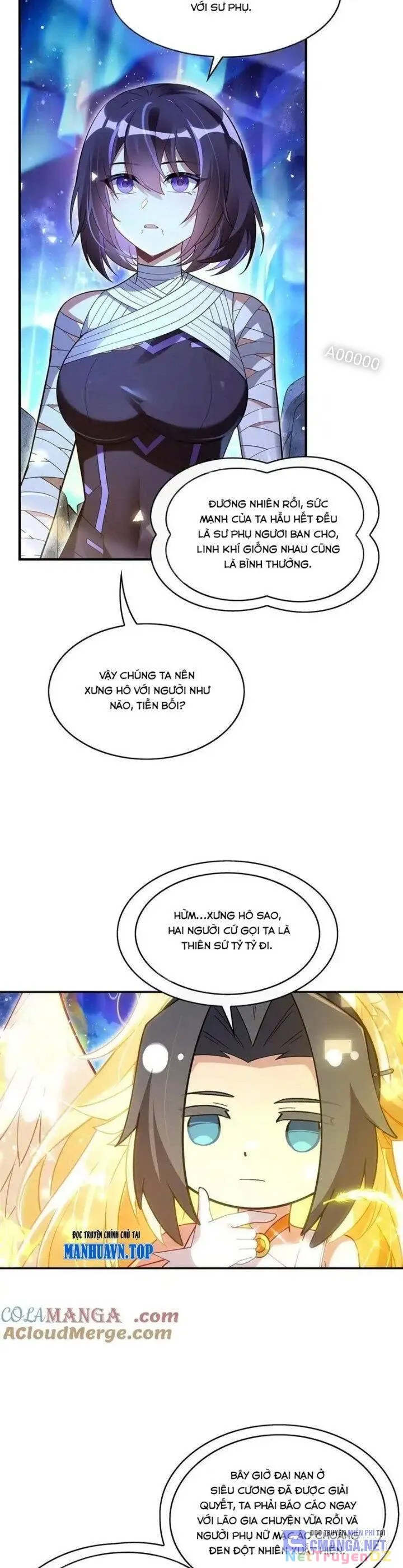 đọc truyện Các Nữ Đồ Đệ Của Ta Đều Là Chư Thiên Đại Lão Tương Lai Chương 284 ảnh 8 tại Thiên Thai Truyện