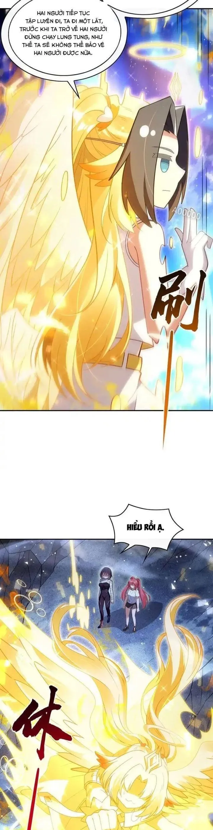 đọc truyện Các Nữ Đồ Đệ Của Ta Đều Là Chư Thiên Đại Lão Tương Lai Chương 284 ảnh 9 tại Thiên Thai Truyện