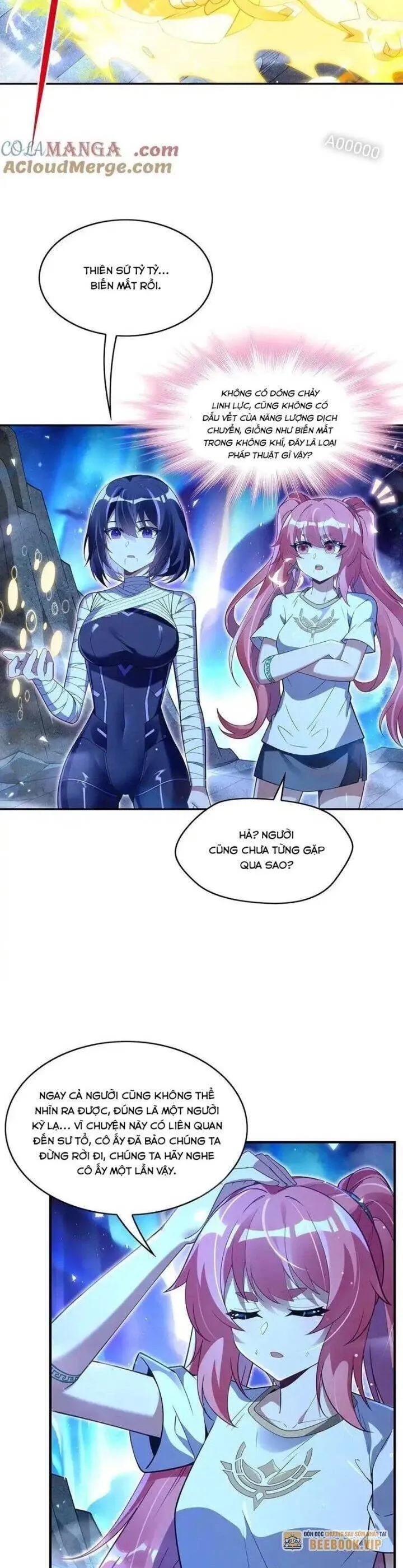 đọc truyện Các Nữ Đồ Đệ Của Ta Đều Là Chư Thiên Đại Lão Tương Lai Chương 284 ảnh 10 tại Thiên Thai Truyện