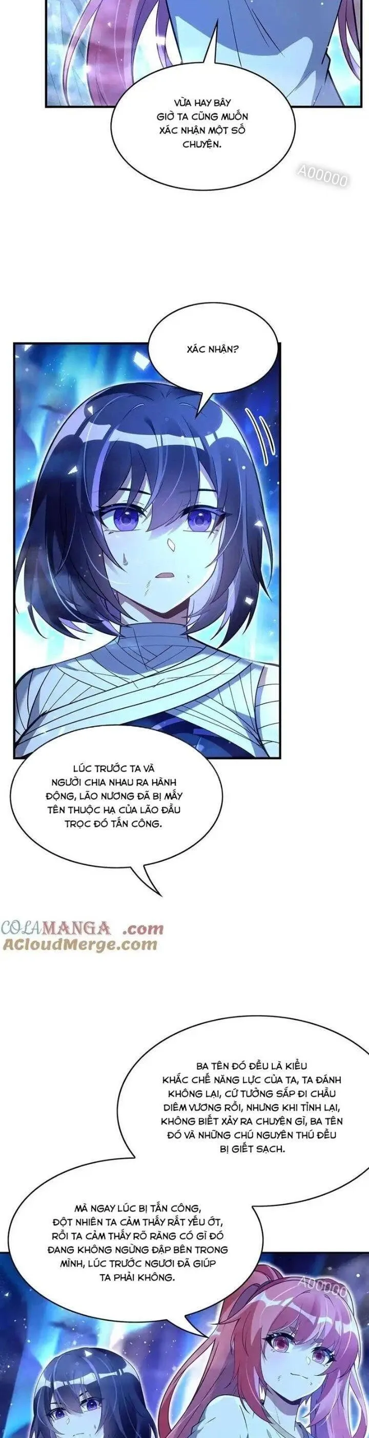 đọc truyện Các Nữ Đồ Đệ Của Ta Đều Là Chư Thiên Đại Lão Tương Lai Chương 284 ảnh 11 tại Thiên Thai Truyện