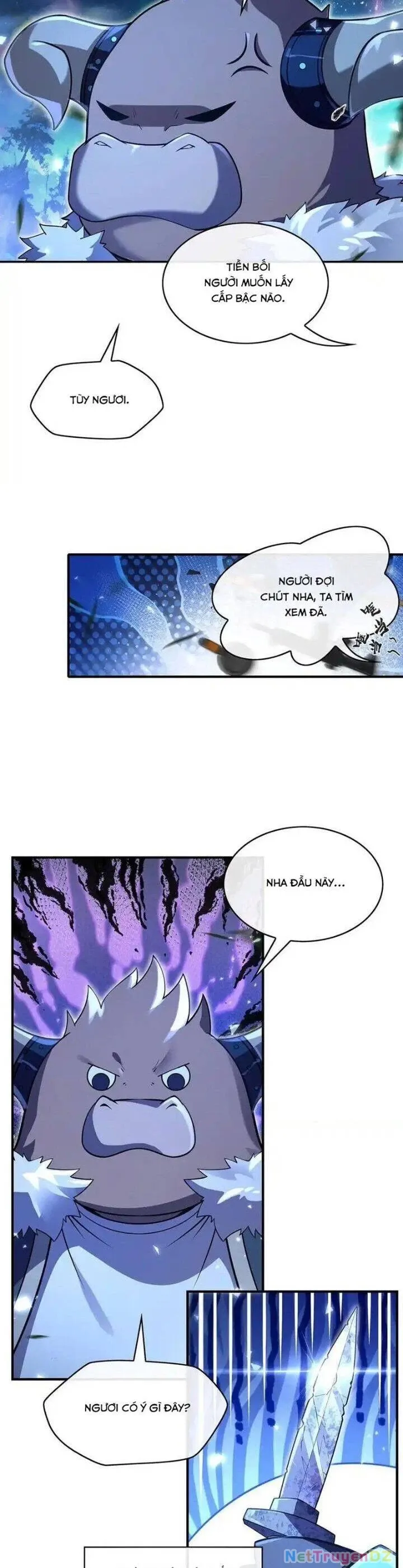 đọc truyện Các Nữ Đồ Đệ Của Ta Đều Là Chư Thiên Đại Lão Tương Lai Chương 285 ảnh 6 tại Thiên Thai Truyện