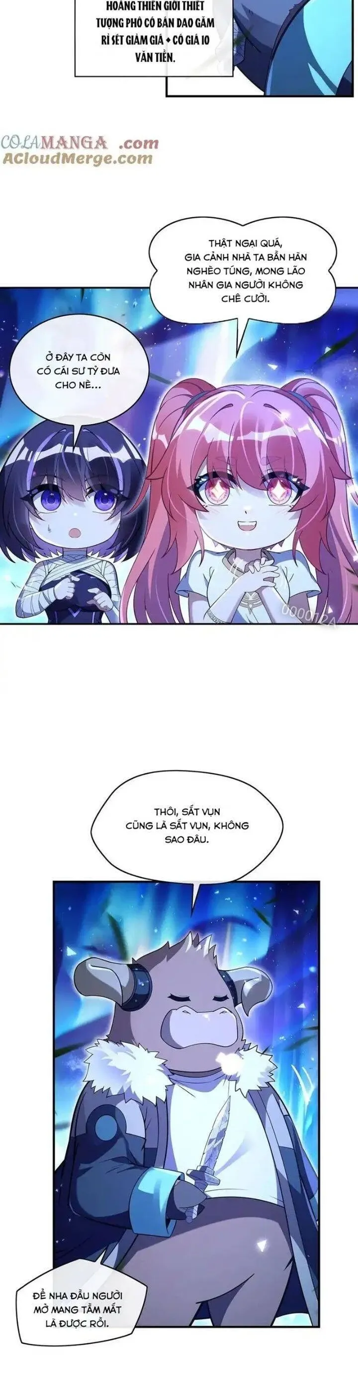 đọc truyện Các Nữ Đồ Đệ Của Ta Đều Là Chư Thiên Đại Lão Tương Lai Chương 285 ảnh 7 tại Thiên Thai Truyện