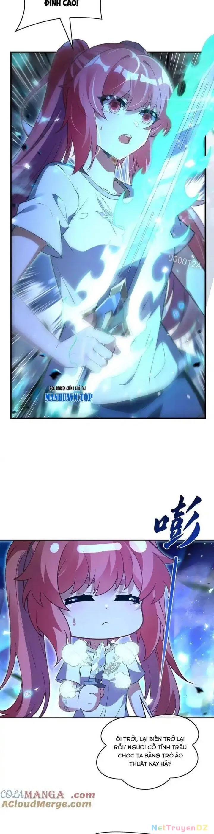 đọc truyện Các Nữ Đồ Đệ Của Ta Đều Là Chư Thiên Đại Lão Tương Lai Chương 285 ảnh 9 tại Thiên Thai Truyện