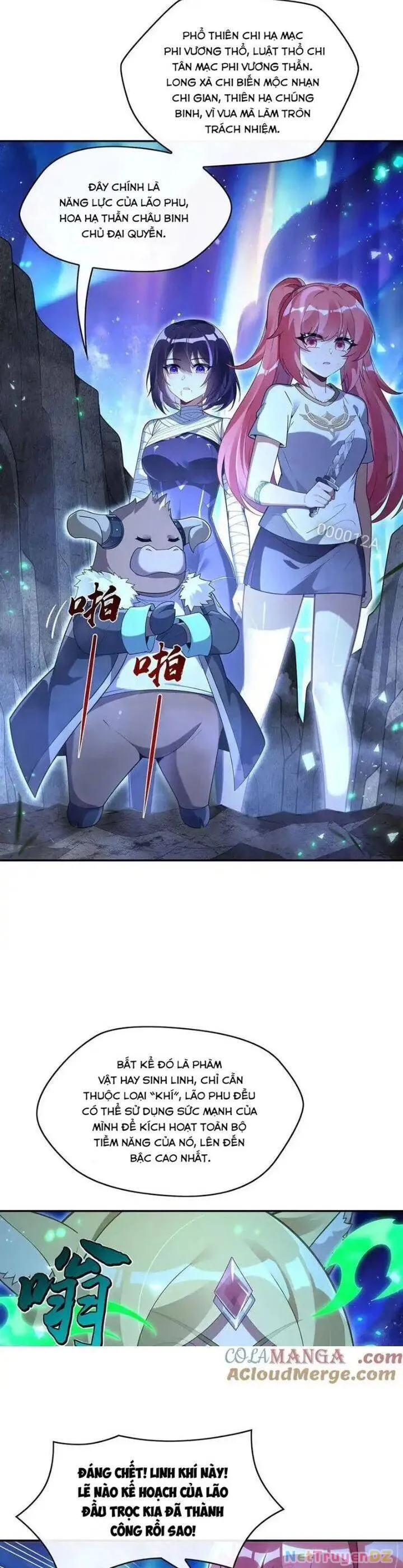 đọc truyện Các Nữ Đồ Đệ Của Ta Đều Là Chư Thiên Đại Lão Tương Lai Chương 285 ảnh 10 tại Thiên Thai Truyện