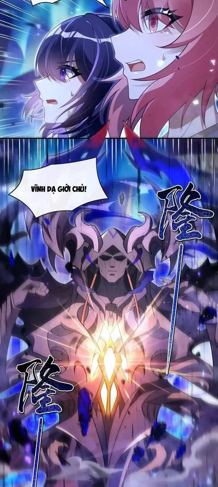 đọc truyện Các Nữ Đồ Đệ Của Ta Đều Là Chư Thiên Đại Lão Tương Lai Chương 285 ảnh 11 tại Thiên Thai Truyện