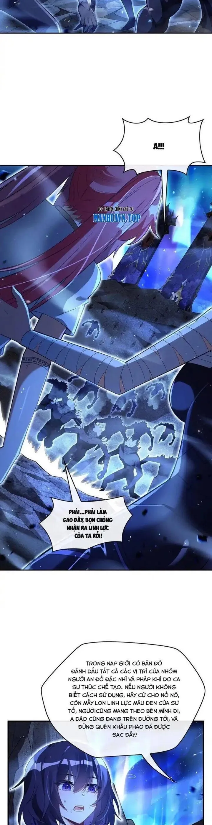 đọc truyện Các Nữ Đồ Đệ Của Ta Đều Là Chư Thiên Đại Lão Tương Lai Chương 286 ảnh 15 tại Thiên Thai Truyện