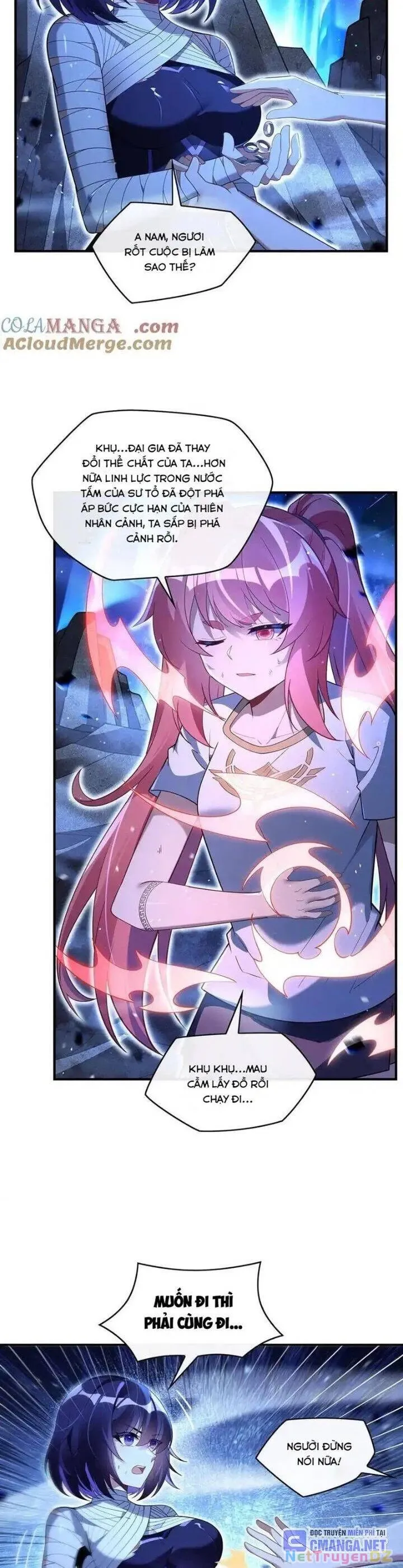 đọc truyện Các Nữ Đồ Đệ Của Ta Đều Là Chư Thiên Đại Lão Tương Lai Chương 286 ảnh 16 tại Thiên Thai Truyện