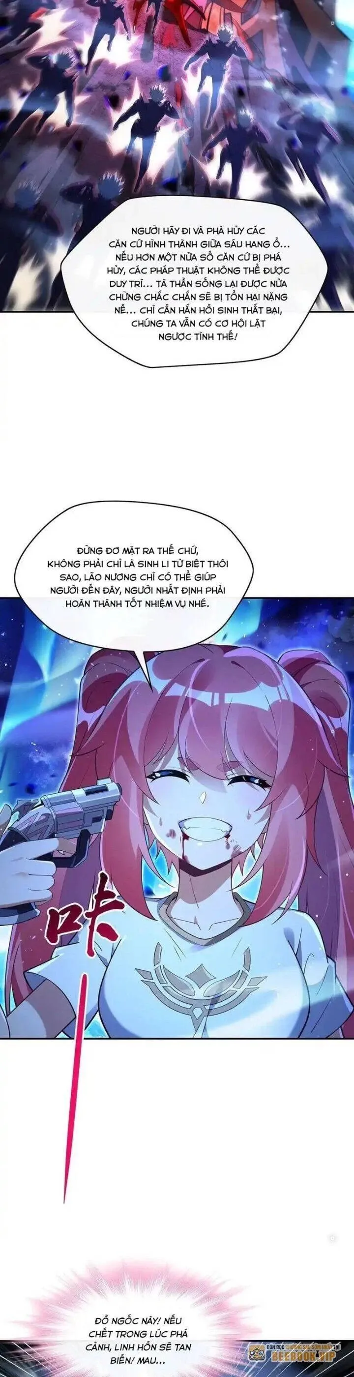 đọc truyện Các Nữ Đồ Đệ Của Ta Đều Là Chư Thiên Đại Lão Tương Lai Chương 286 ảnh 18 tại Thiên Thai Truyện