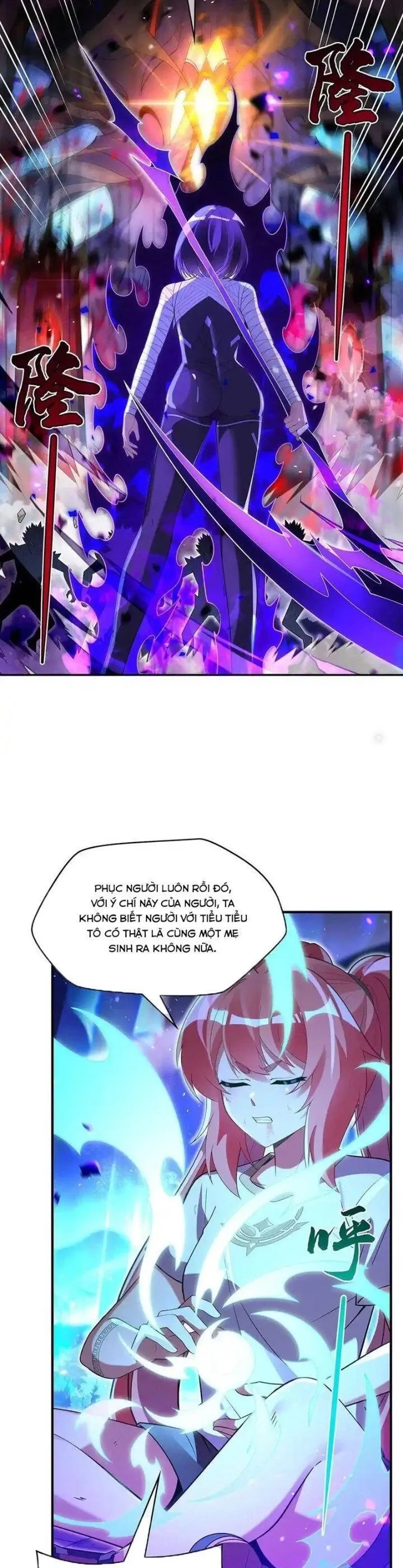 đọc truyện Các Nữ Đồ Đệ Của Ta Đều Là Chư Thiên Đại Lão Tương Lai Chương 286 ảnh 21 tại Thiên Thai Truyện