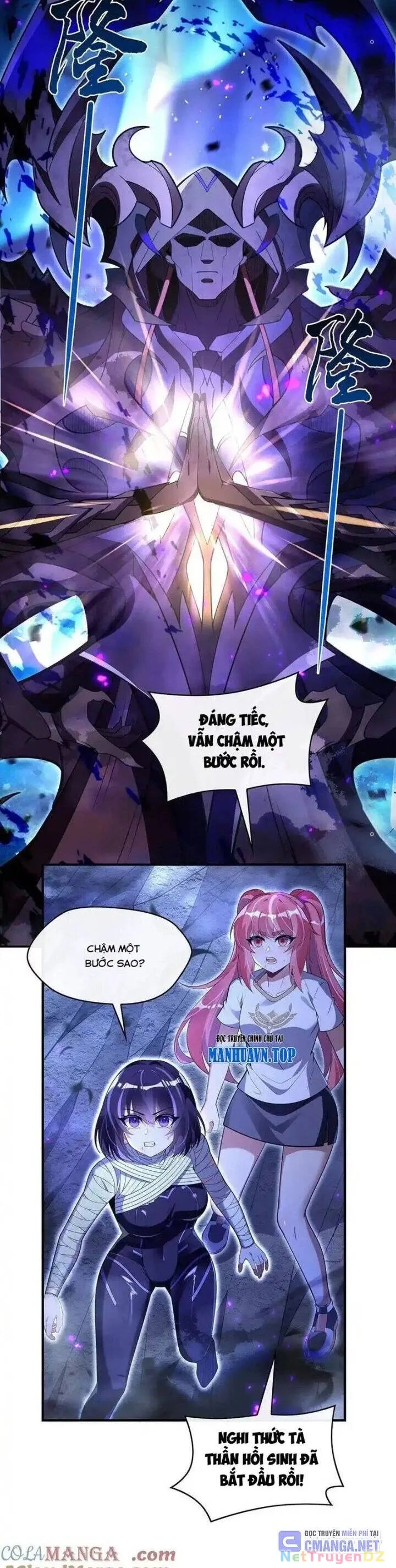 đọc truyện Các Nữ Đồ Đệ Của Ta Đều Là Chư Thiên Đại Lão Tương Lai Chương 286 ảnh 4 tại Thiên Thai Truyện