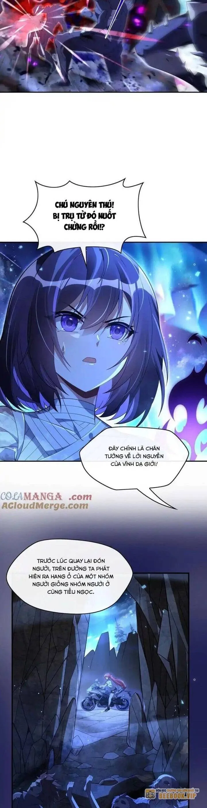 đọc truyện Các Nữ Đồ Đệ Của Ta Đều Là Chư Thiên Đại Lão Tương Lai Chương 286 ảnh 6 tại Thiên Thai Truyện