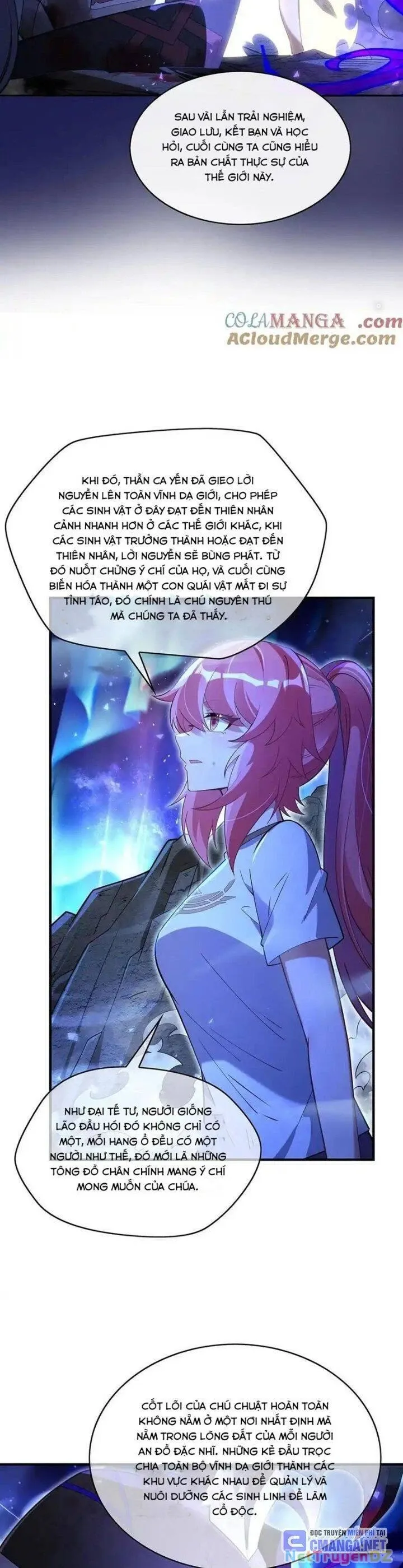 đọc truyện Các Nữ Đồ Đệ Của Ta Đều Là Chư Thiên Đại Lão Tương Lai Chương 286 ảnh 8 tại Thiên Thai Truyện