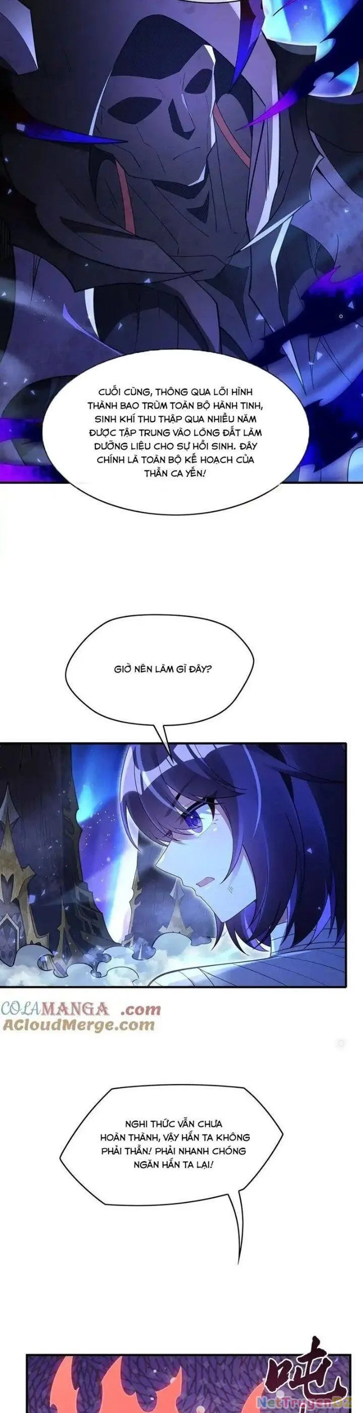 đọc truyện Các Nữ Đồ Đệ Của Ta Đều Là Chư Thiên Đại Lão Tương Lai Chương 286 ảnh 9 tại Thiên Thai Truyện