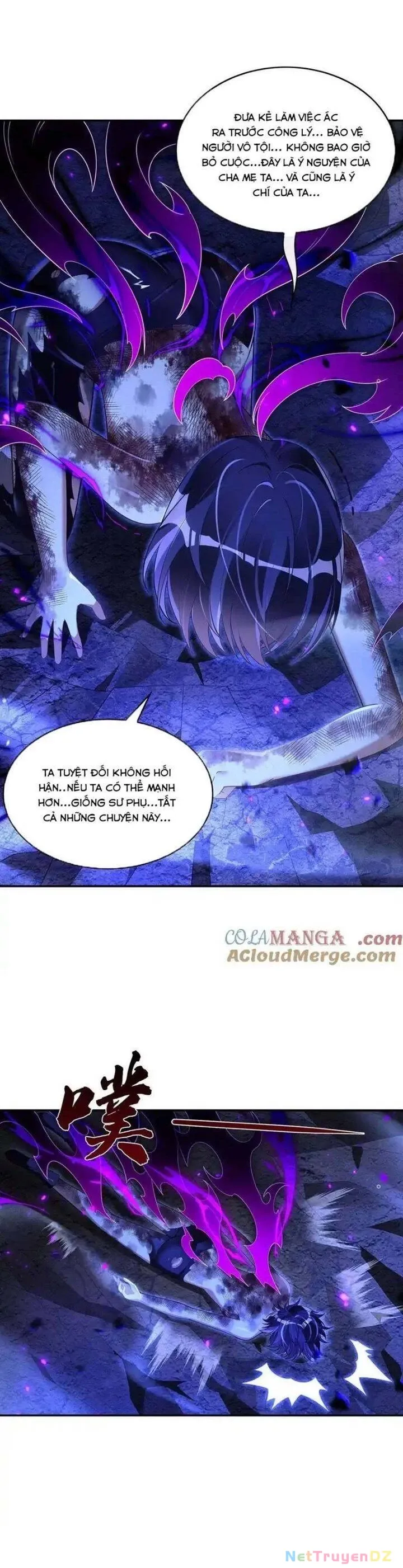 đọc truyện Các Nữ Đồ Đệ Của Ta Đều Là Chư Thiên Đại Lão Tương Lai Chương 287 ảnh 13 tại Thiên Thai Truyện