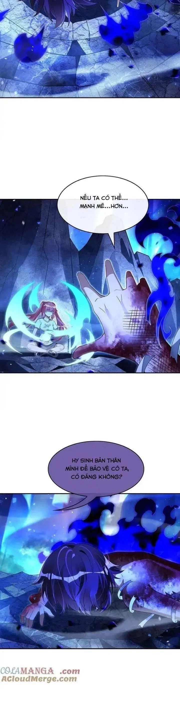 đọc truyện Các Nữ Đồ Đệ Của Ta Đều Là Chư Thiên Đại Lão Tương Lai Chương 287 ảnh 7 tại Thiên Thai Truyện