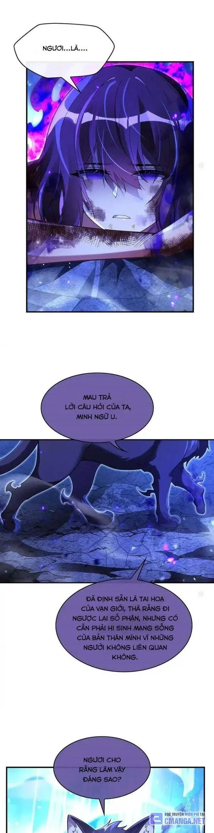 đọc truyện Các Nữ Đồ Đệ Của Ta Đều Là Chư Thiên Đại Lão Tương Lai Chương 287 ảnh 8 tại Thiên Thai Truyện