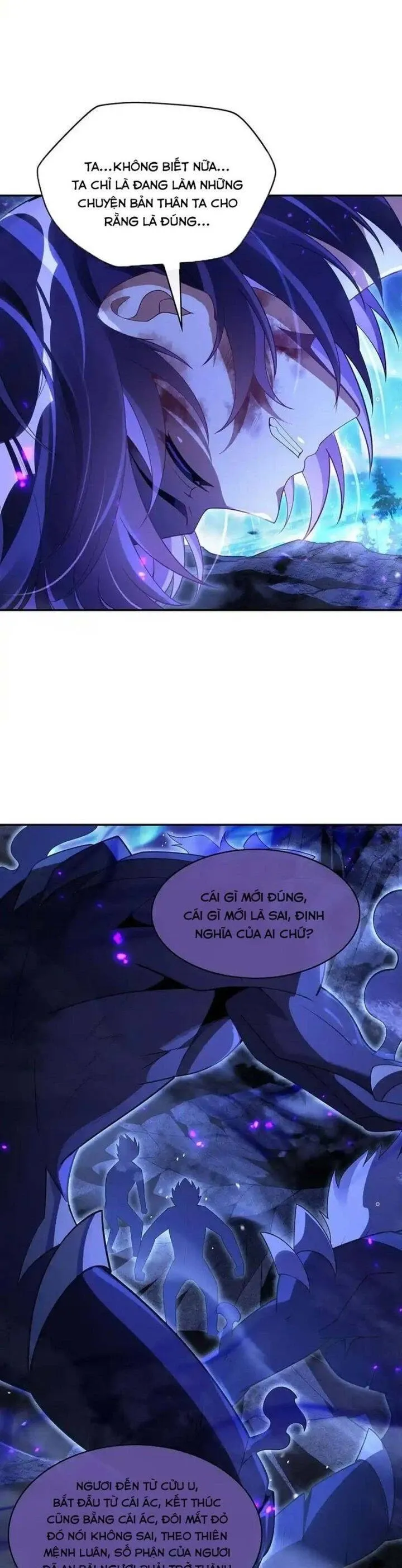 đọc truyện Các Nữ Đồ Đệ Của Ta Đều Là Chư Thiên Đại Lão Tương Lai Chương 287 ảnh 11 tại Thiên Thai Truyện