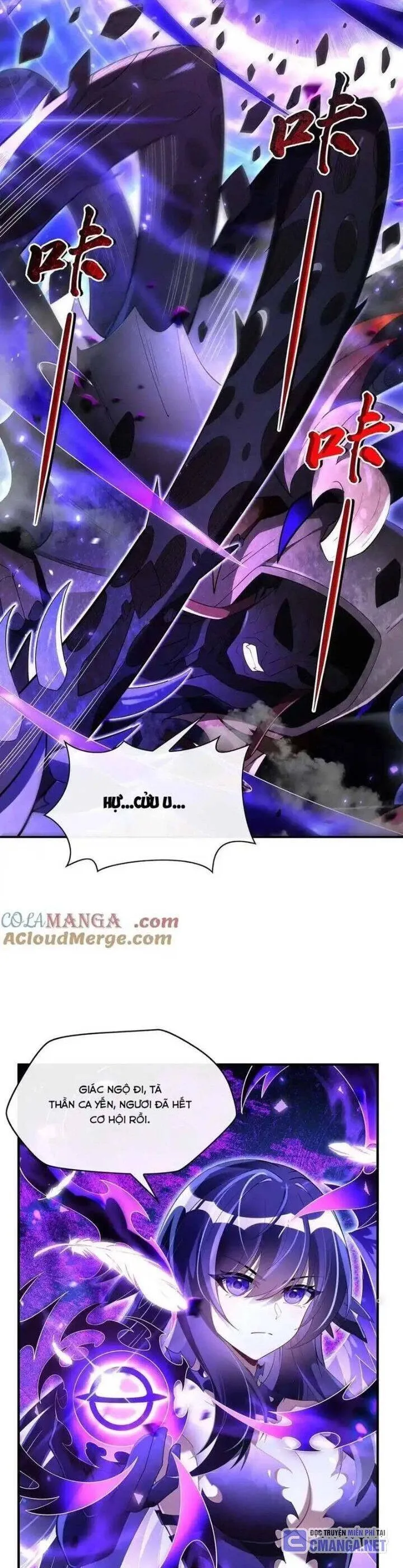 đọc truyện Các Nữ Đồ Đệ Của Ta Đều Là Chư Thiên Đại Lão Tương Lai Chương 288 ảnh 16 tại Thiên Thai Truyện