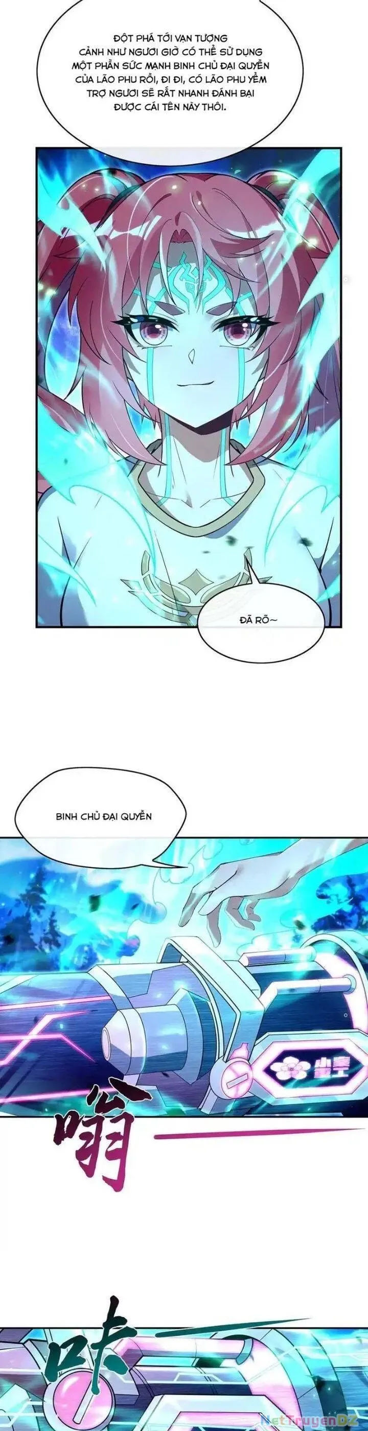 đọc truyện Các Nữ Đồ Đệ Của Ta Đều Là Chư Thiên Đại Lão Tương Lai Chương 289 ảnh 13 tại Thiên Thai Truyện