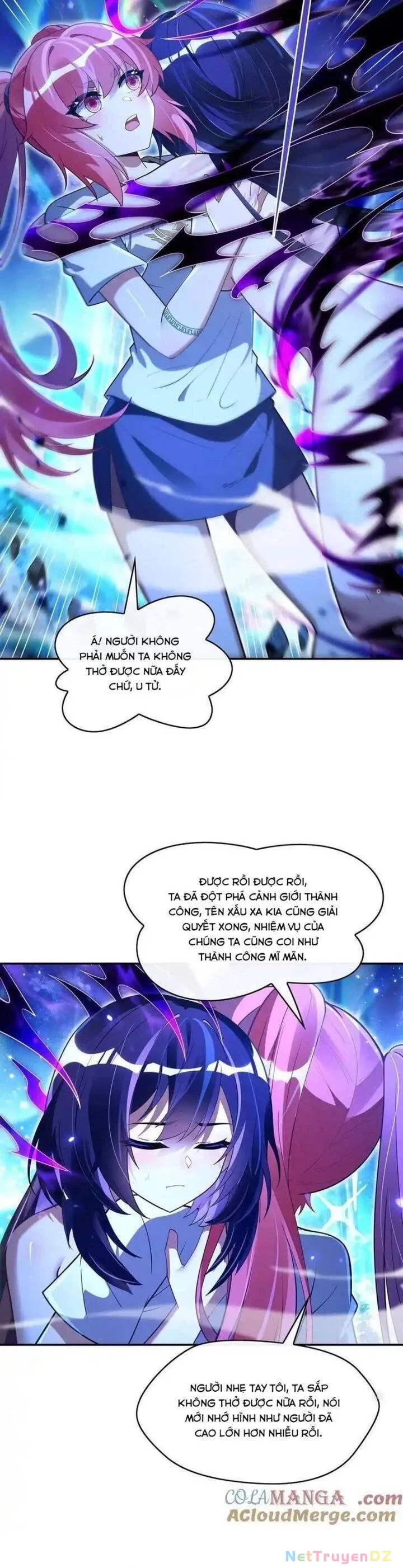 đọc truyện Các Nữ Đồ Đệ Của Ta Đều Là Chư Thiên Đại Lão Tương Lai Chương 289 ảnh 19 tại Thiên Thai Truyện