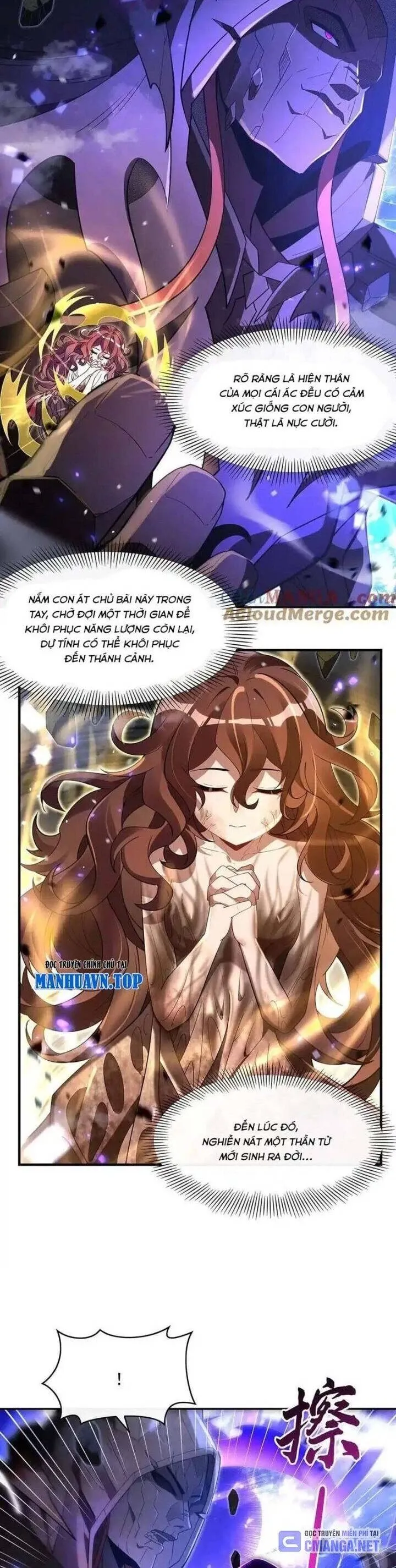 đọc truyện Các Nữ Đồ Đệ Của Ta Đều Là Chư Thiên Đại Lão Tương Lai Chương 289 ảnh 4 tại Thiên Thai Truyện