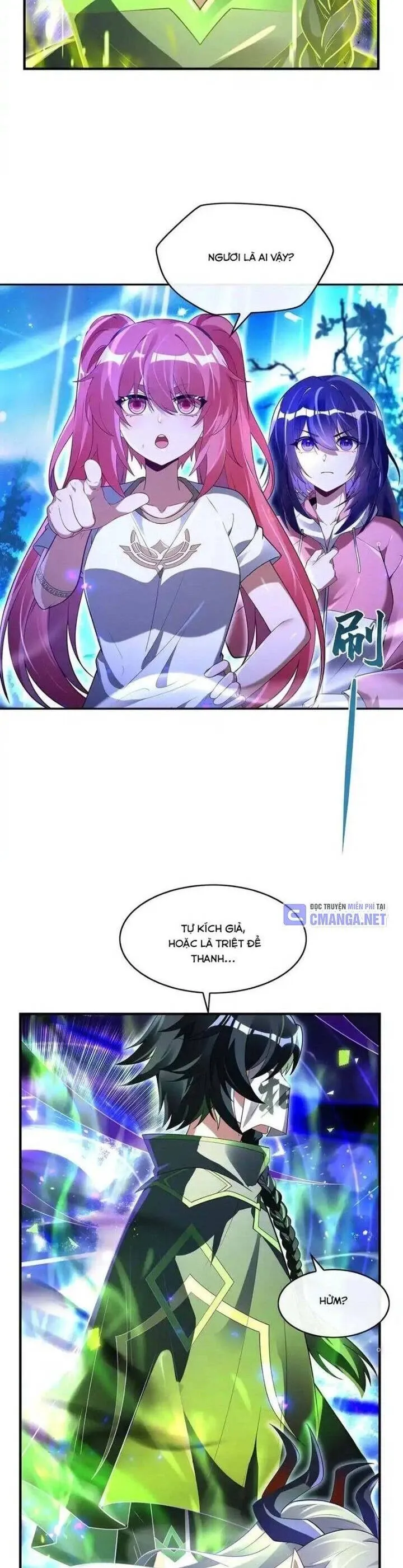 đọc truyện Các Nữ Đồ Đệ Của Ta Đều Là Chư Thiên Đại Lão Tương Lai Chương 289 ảnh 22 tại Thiên Thai Truyện