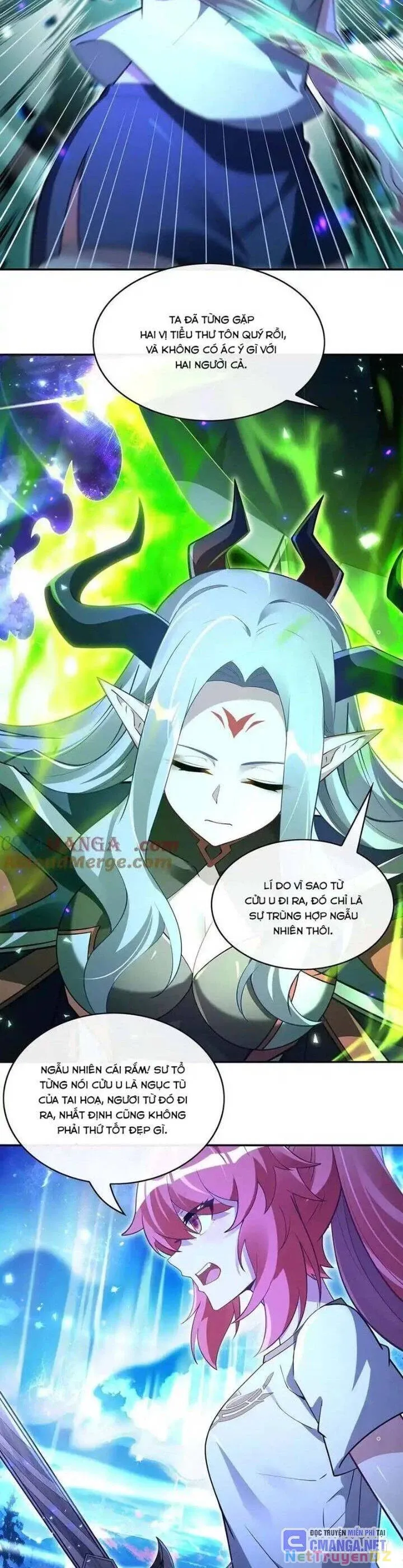 đọc truyện Các Nữ Đồ Đệ Của Ta Đều Là Chư Thiên Đại Lão Tương Lai Chương 289 ảnh 24 tại Thiên Thai Truyện