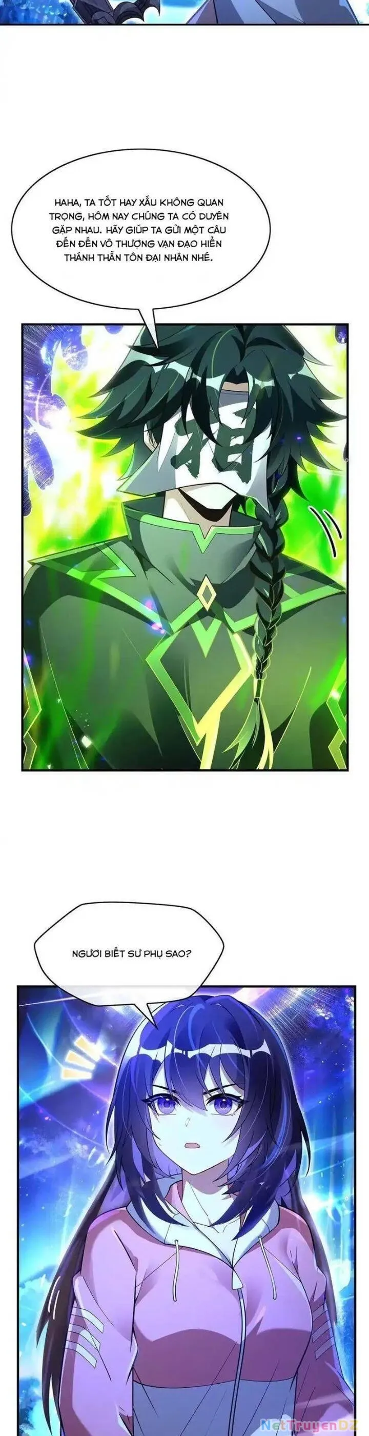 đọc truyện Các Nữ Đồ Đệ Của Ta Đều Là Chư Thiên Đại Lão Tương Lai Chương 289 ảnh 25 tại Thiên Thai Truyện