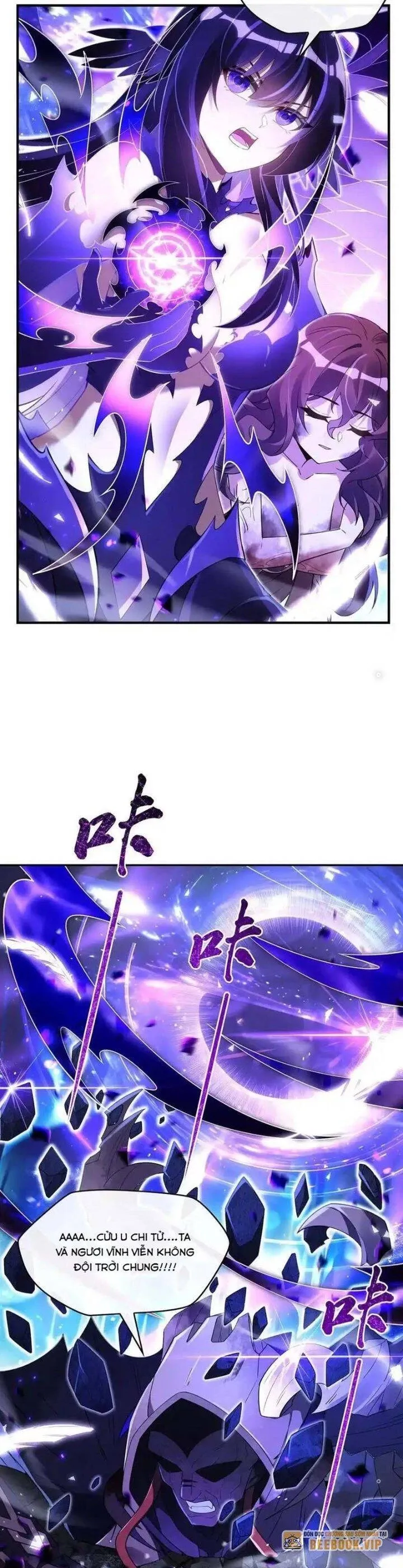 đọc truyện Các Nữ Đồ Đệ Của Ta Đều Là Chư Thiên Đại Lão Tương Lai Chương 289 ảnh 6 tại Thiên Thai Truyện