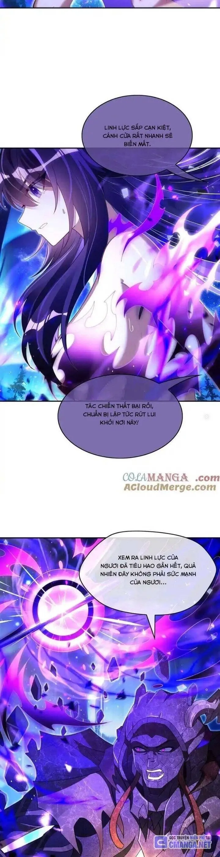 đọc truyện Các Nữ Đồ Đệ Của Ta Đều Là Chư Thiên Đại Lão Tương Lai Chương 289 ảnh 8 tại Thiên Thai Truyện