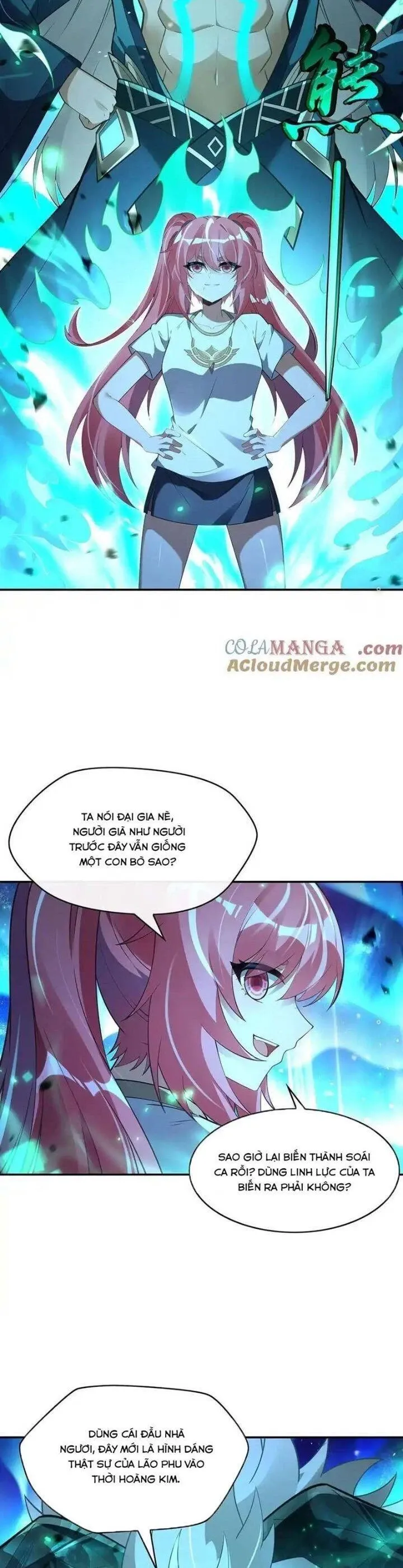 đọc truyện Các Nữ Đồ Đệ Của Ta Đều Là Chư Thiên Đại Lão Tương Lai Chương 289 ảnh 11 tại Thiên Thai Truyện