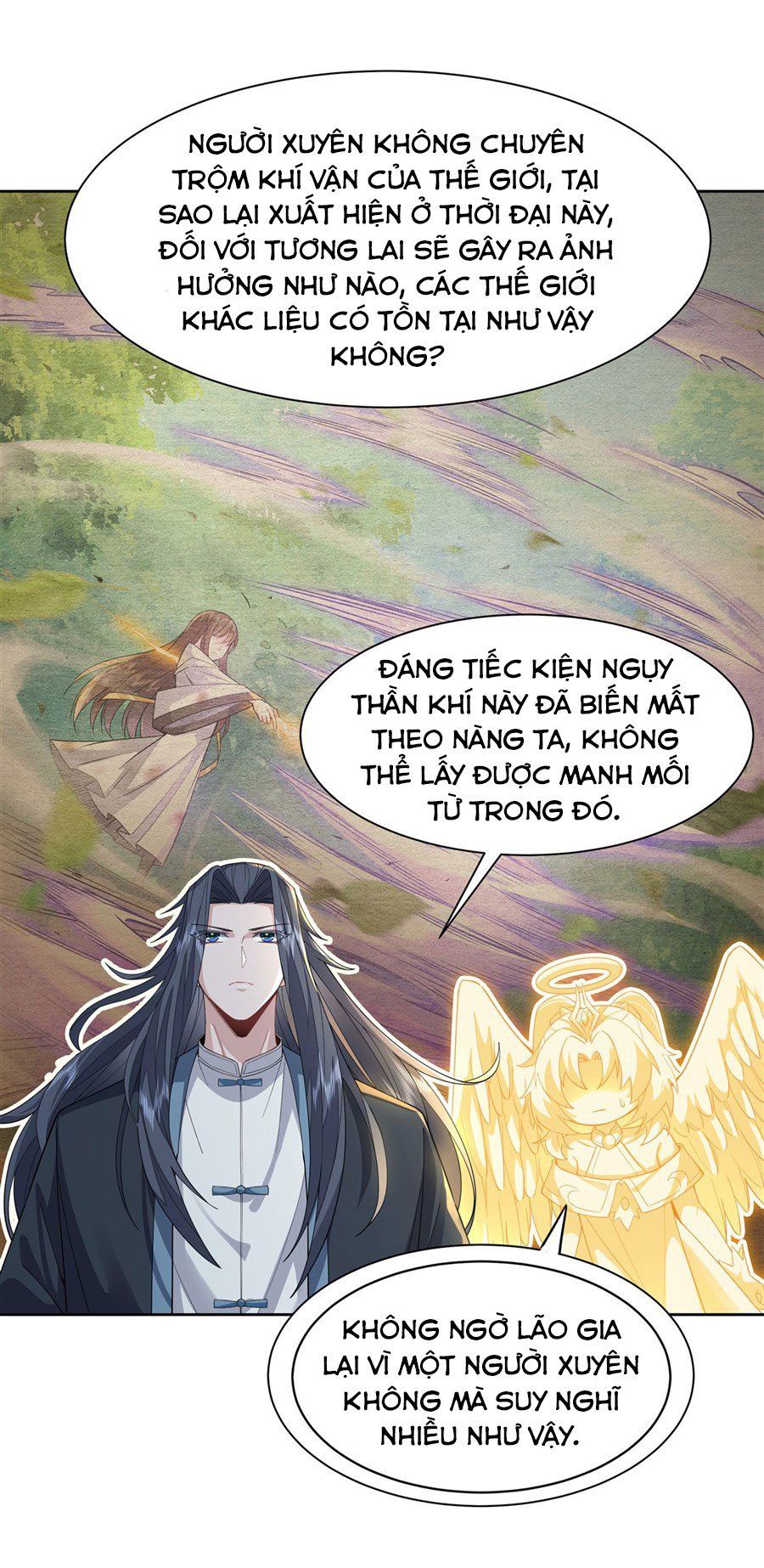 đọc truyện Các Nữ Đồ Đệ Của Ta Đều Là Chư Thiên Đại Lão Tương Lai Chương 29 ảnh 12 tại Thiên Thai Truyện