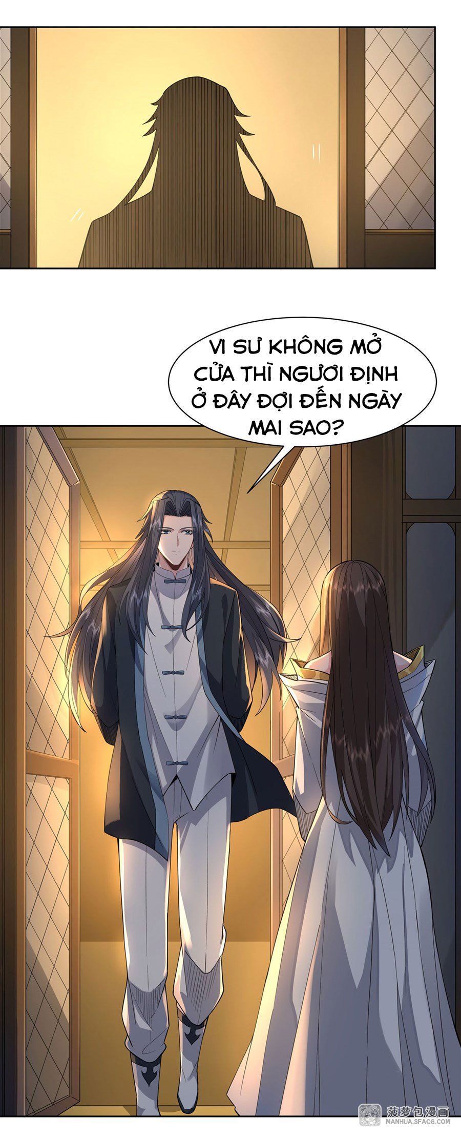 đọc truyện Các Nữ Đồ Đệ Của Ta Đều Là Chư Thiên Đại Lão Tương Lai Chương 29 ảnh 19 tại Thiên Thai Truyện