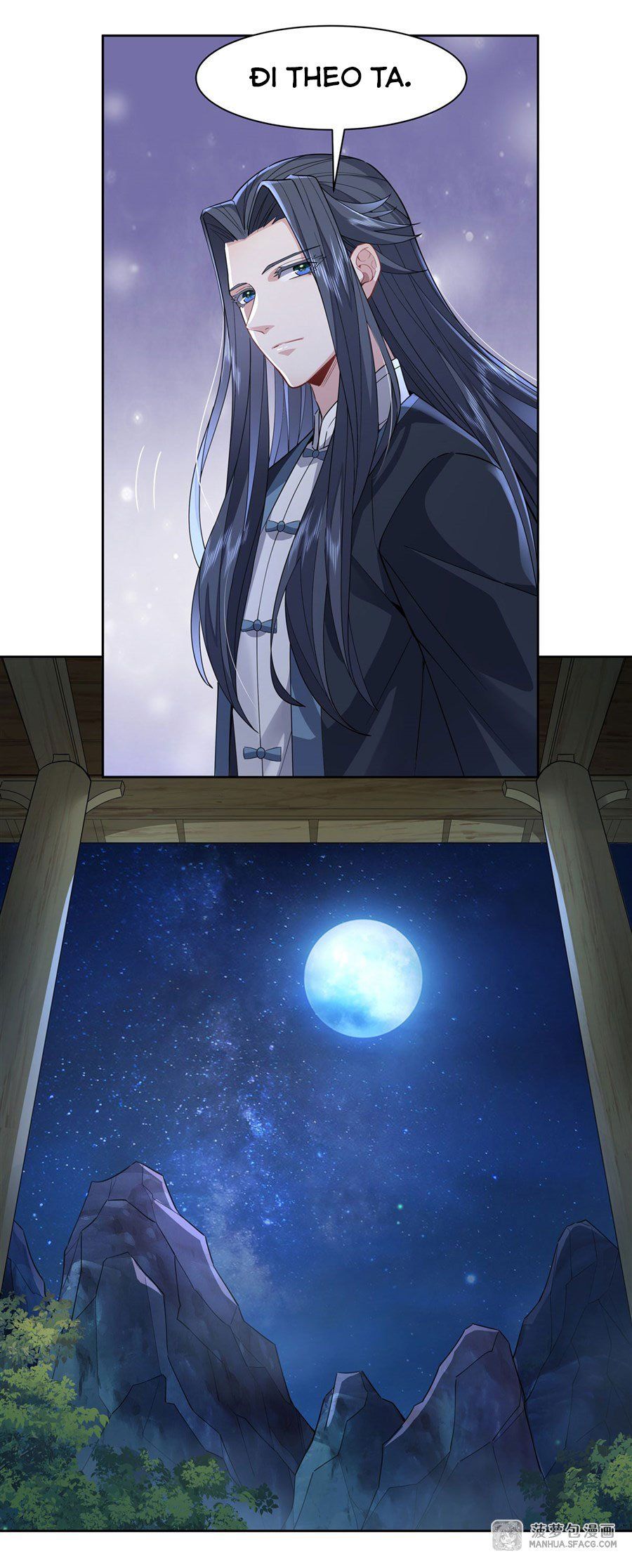 đọc truyện Các Nữ Đồ Đệ Của Ta Đều Là Chư Thiên Đại Lão Tương Lai Chương 29 ảnh 21 tại Thiên Thai Truyện