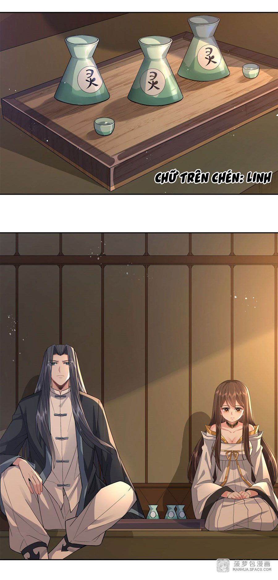 đọc truyện Các Nữ Đồ Đệ Của Ta Đều Là Chư Thiên Đại Lão Tương Lai Chương 29 ảnh 22 tại Thiên Thai Truyện