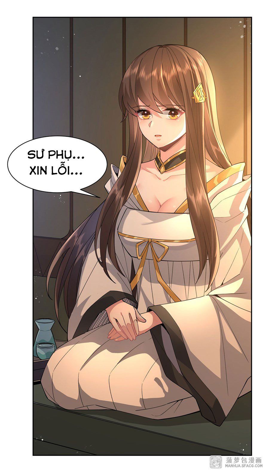 đọc truyện Các Nữ Đồ Đệ Của Ta Đều Là Chư Thiên Đại Lão Tương Lai Chương 29 ảnh 23 tại Thiên Thai Truyện