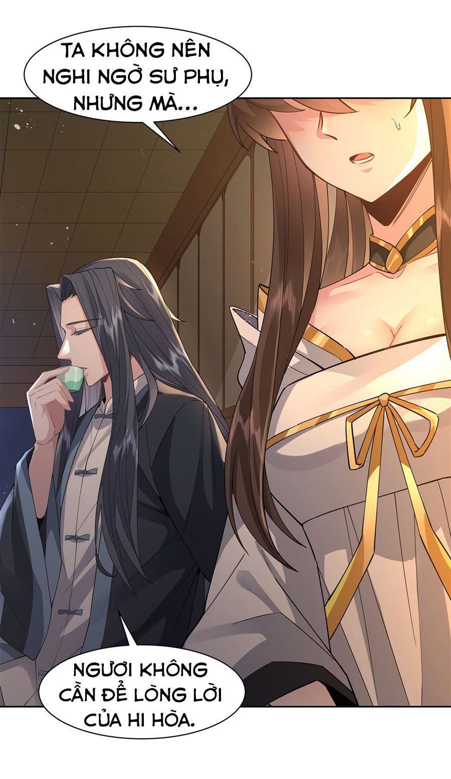 đọc truyện Các Nữ Đồ Đệ Của Ta Đều Là Chư Thiên Đại Lão Tương Lai Chương 29 ảnh 24 tại Thiên Thai Truyện