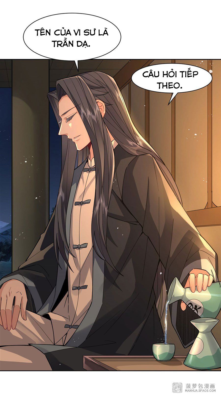 đọc truyện Các Nữ Đồ Đệ Của Ta Đều Là Chư Thiên Đại Lão Tương Lai Chương 29 ảnh 28 tại Thiên Thai Truyện